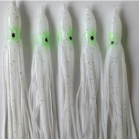 Twister Profiblinker Octopus Alb Perlat  12.5 Cm 4 Buc Twister Profiblinker Octopus Alb Perlat  12.5 Cm 4 Buc