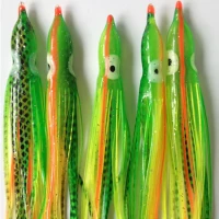 Twister Profiblinker Octopus Firetiger 10 Cm 5 Buc Twister Profiblinker Octopus Firetiger 10 Cm 5 Buc