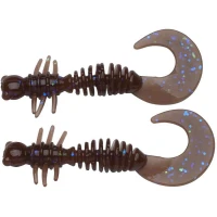 Larva BERKLEY PowerBait Power Curly, Trout Pellet, 4cm, 12buc/pac Larva BERKLEY PowerBait Power Curly, Trout Pellet, 4cm, 12buc/pac