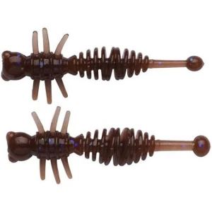 Larva Berkley Powerbait Power Larvae, Trout Pellet, 5.5cm, 10buc/pac