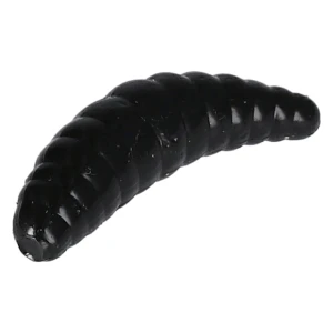 Naluca - M-area Maggot- 42mm/black - 10buc