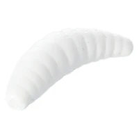 Naluca - M-area Maggot- 42mm/white - 10buc