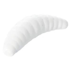 Naluca - M-area Maggot- 42mm/white - 10buc