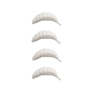 Naluca Fishup Ozi Cheese, 009 White, 3cm, 10buc/pac