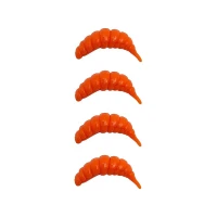 Naluca FISHUP Ozi Cheese, 107 Orange, 3cm, 10buc/pac