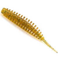 Naluca Fishup Tanta, 036 Caramel Green - Black, 5cm, 9buc/pac