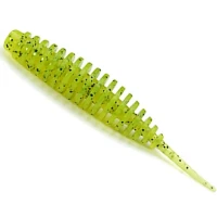 Naluca FISHUP Tanta, 055 Chartreuse Black, 8.9cm, 5buc/pac