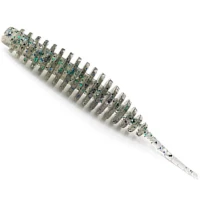 Naluca FISHUP Tanta, 060 Dark Violet Peacock - Silver, 5cm, 9buc/pac Naluca FISHUP Tanta, 060 Dark Violet Peacock - Silver, 5cm, 9buc/pac