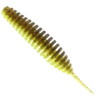 Naluca FISHUP Tanta, 203 Green Pumpkin Flo Chart, 7.6cm, 5buc/pac