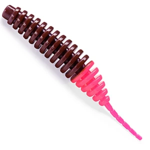 Naluca FISHUP Tanta 4.2cm, Earthworm Hot Pink, 10buc/pac