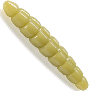 Naluca Fishup Trout Series Morio Cheese, 109 Light Olive, 3.1cm, 12buc/pac