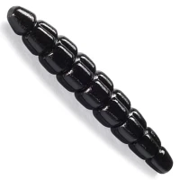 Naluca FISHUP Trout Series Morio Crawfish , 101 Black, 3.1cm, 12buc/pac