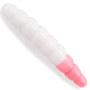 Naluca FISHUP Trout Series Morio Crawfish , 132 White Bubble Gum, 3.1cm, 12buc/pac