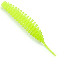 Naluca Fishup Trout Series Tanta Cheese, 4.2cm, Hot Chartreuse, 10buc/pac