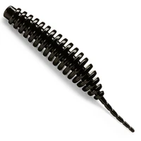 Naluca FISHUP Trout Series Tanta Cheese, 5cm, Black, 9buc/pac