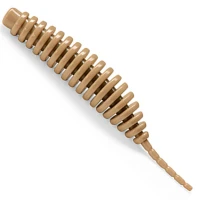 Naluca FISHUP Trout Series Tanta Cheese, 6.1cm, Coffee Milk, 8buc/pac