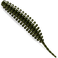 Naluca Fishup Trout Series Tanta Cheese, 6.1cm, Dark Olive, 8buc/pac