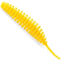 Naluca Fishup Trout Series Tanta Garlic, 4.2cm, Yellow, 10buc/pac