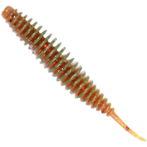 Naluca LUCKY JOHN Soft Lure UltraWorm, Culoare PA03, 5cm, 9buc/pac