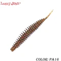 Naluca LUCKY JOHN Soft Lure UltraWorm, Culoare PA16, 5cm, 9buc/pac Naluca LUCKY JOHN Soft Lure UltraWorm, Culoare PA16, 5cm, 9buc/pac