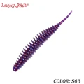 Naluca LUCKY JOHN UltraWorm, Culoare S63, 2.5cm, 20buc/pac
