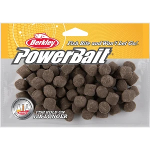 Pelete BERKLEY Powerbait Trout Nuggets Cheese, 55g 