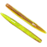 Vierme LIVE TARGET Stick Worm, Chart / Brown, 7.6cm, 7.6g, 10buc/pac Vierme LIVE TARGET Stick Worm, Chart / Brown, 7.6cm, 7.6g, 10buc/pac