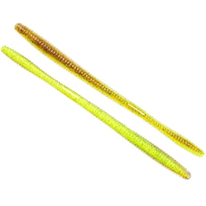 Vierme LIVE TARGET Straight Worm, Chart / Brown, 14cm, 14g, 10buc/pac Vierme LIVE TARGET Straight Worm, Chart / Brown, 14cm, 14g, 10buc/pac