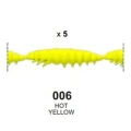 Larva Libra Lures Multi Larva 006, 5*2.5cm, 25buc/plic