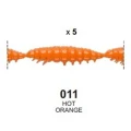 Larva Libra Lures Multi Larva 011, 5*2.5cm, 25buc/plic