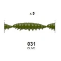 Larva Libra Lures Multi Larva 031, 5*2.5cm, 25buc/plic
