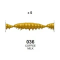 Larva Libra Lures Multi Larva 036, 5*2.5cm, 25buc/plic
