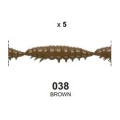Larva Libra Lures Multi Larva 038, 5*2.5cm, 25buc/plic