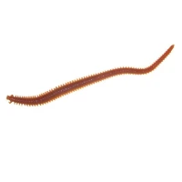 Naluca Berkley Gulp Sandworm  Dark Brown 15cm