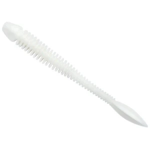 Naluca Power Bait Power Flail, Milky White, 7cm, 10buc/plic