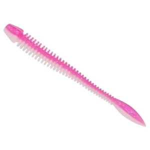 Naluca Power Bait Power Flail, Pink White, 7cm, 10buc/plic