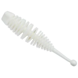 Naluca Power Baits Power Naiad, Milky White, 3cm, 12buc/plic