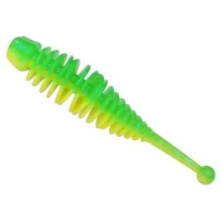 Naluca Power Baits Power Naiad, Spring Green Snsne Yellow, 5cm, 10buc/plic Naluca Power Baits Power Naiad, Spring Green Snsne Yellow, 5cm, 10buc/plic