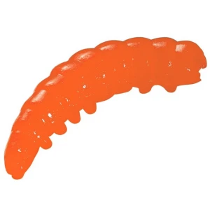 Viermi Berkley Powerbait Power Honey Garlic Orange, 2.5cm, 55buc