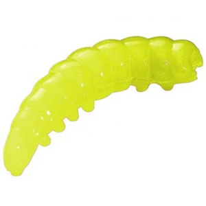 Viermi Berkley Powerbait Power Honey Yellow, 2.5cm
