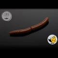 Viermi Libra Lures Fatty D'Worm Tournament 038, 5.5cm, 12buc/plic