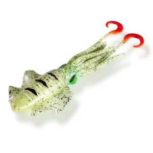 Creatura Black Cat Calamar U-float, Glow in the Dark, 20g Creatura Black Cat Calamar U-float, Glow in the Dark, 20g