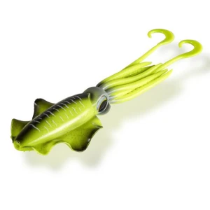 Creatura Black Cat Calamar U-float, Yellow Zombie, 20g Creatura Black Cat Calamar U-float, Yellow Zombie, 20g