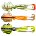 Creatura Black Cat Calamar U-float, Yellow Zombie, 20g Creatura Black Cat Calamar U-float, Yellow Zombie, 20g