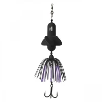 Teaser Somn Madcat A-Static Propeller Nr.3/0, 26cm, 150g, Black Teaser Somn Madcat A-Static Propeller Nr.3/0, 26cm, 150g, Black