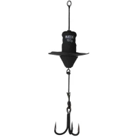 Teaser Somn Madcat A-Static Silent Nr.2/0, 100g, Black Teaser Somn Madcat A-Static Silent Nr.2/0, 100g, Black