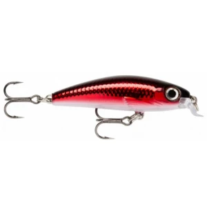 VOBLER RAPALA ULTRA LIGHT  MINNOW 6CM / 4GR RSH 
