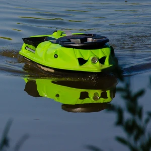 Navomodel Plantat Advance Boats Spreader1 Brushless  2 Cuve Laterale Si Cuva Rotunda Centrifuga