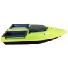 Navomodel Plantat SMART BOAT Evo Lithium, 2 Cuve, Radiocomanda 2.4 Ghz, 6 Canale