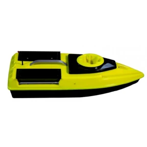 Navomodel Plantat SMART BOAT Exon 360 Brushless, 3 Cuve, Radiocomanda 2.4 Ghz, 6 Canale